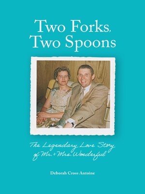 cover image of Two Forks, Two Spoons